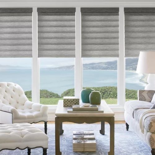 Hunter Douglas Roman Blinds