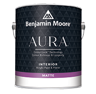 Benjamin Moore Aura Matte