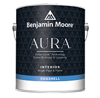 Benjamin Moore Aura Eggshell