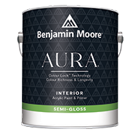 Benjamin Moore Aura Interior