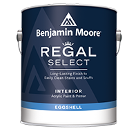 Benjamin Moore Regal Select Eggshell