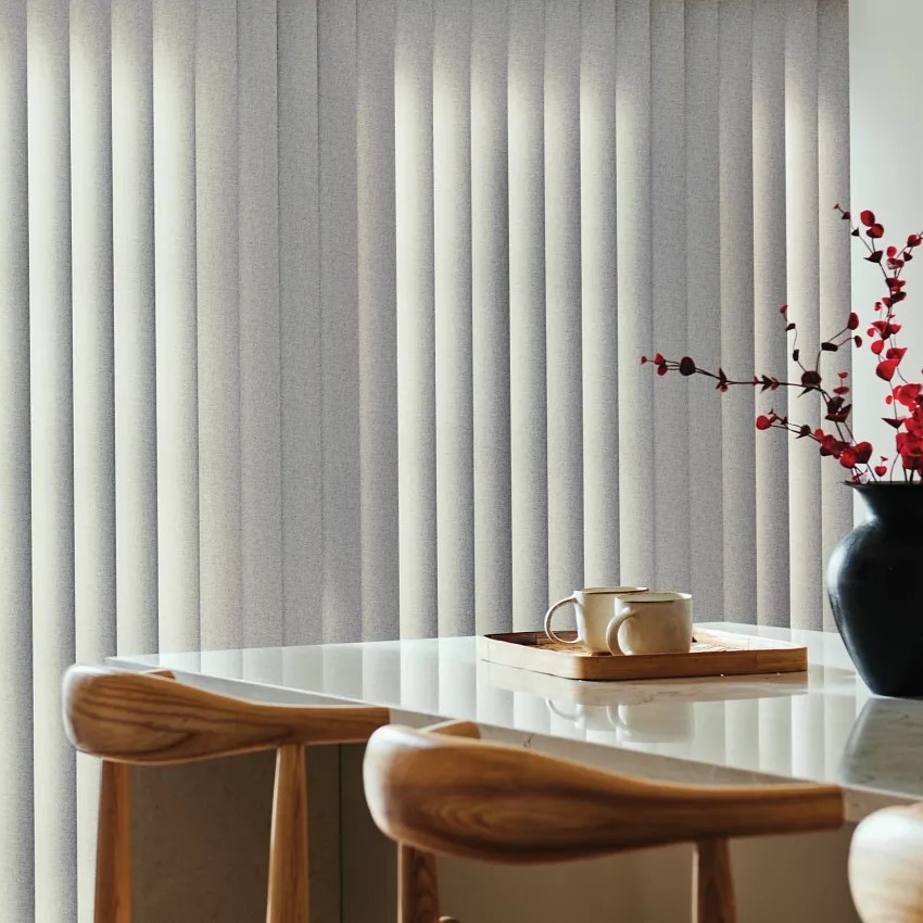 Graber Springs Vertical Blinds