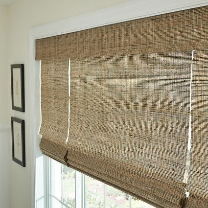 Graber Natural Woven Blinds